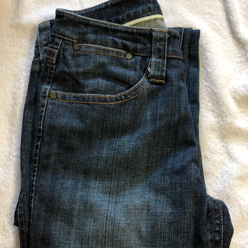 Jean pants